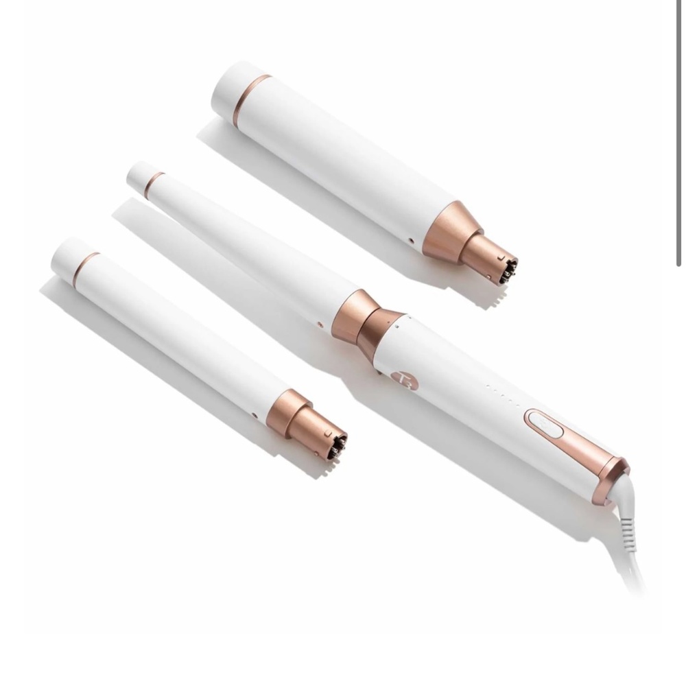 T3 Micro whirl trio styling wand